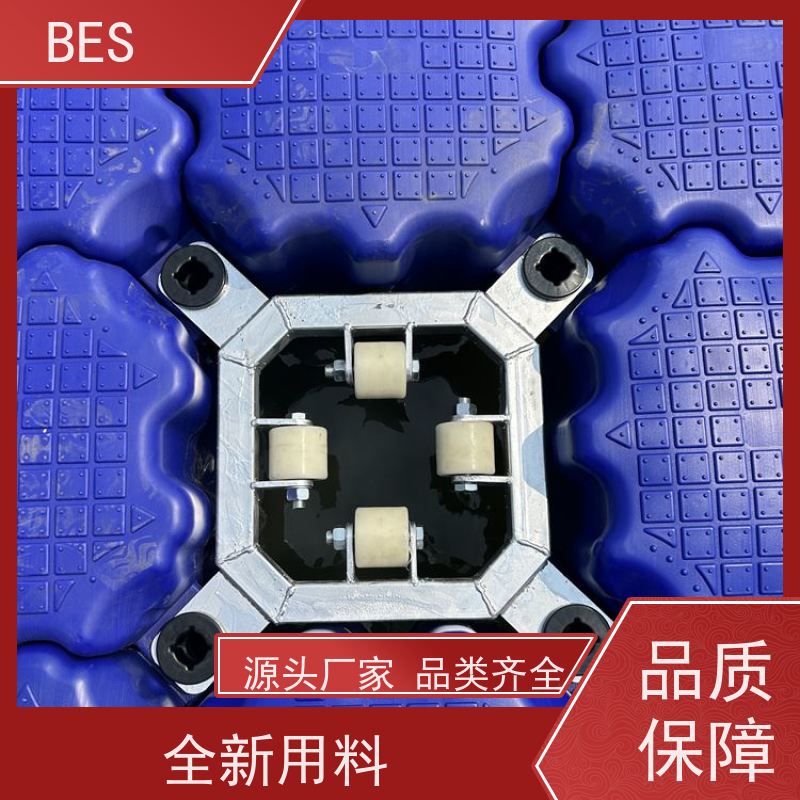 百世 网箱养鱼 演出平台 可铺塑木地板 洪涝救援