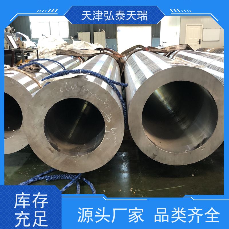  ASTM A335 P91高压锅炉无缝钢管 石化工程用管 表面无裂缝