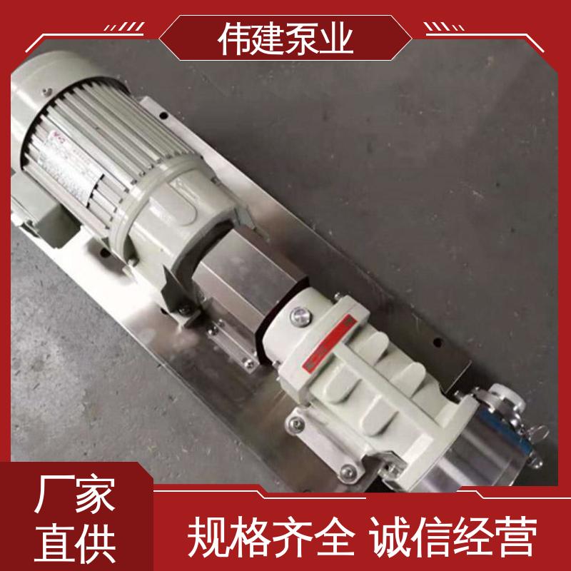 运行噪音小 防漏设计 宠物肉泥定量罐装 伟建定制
