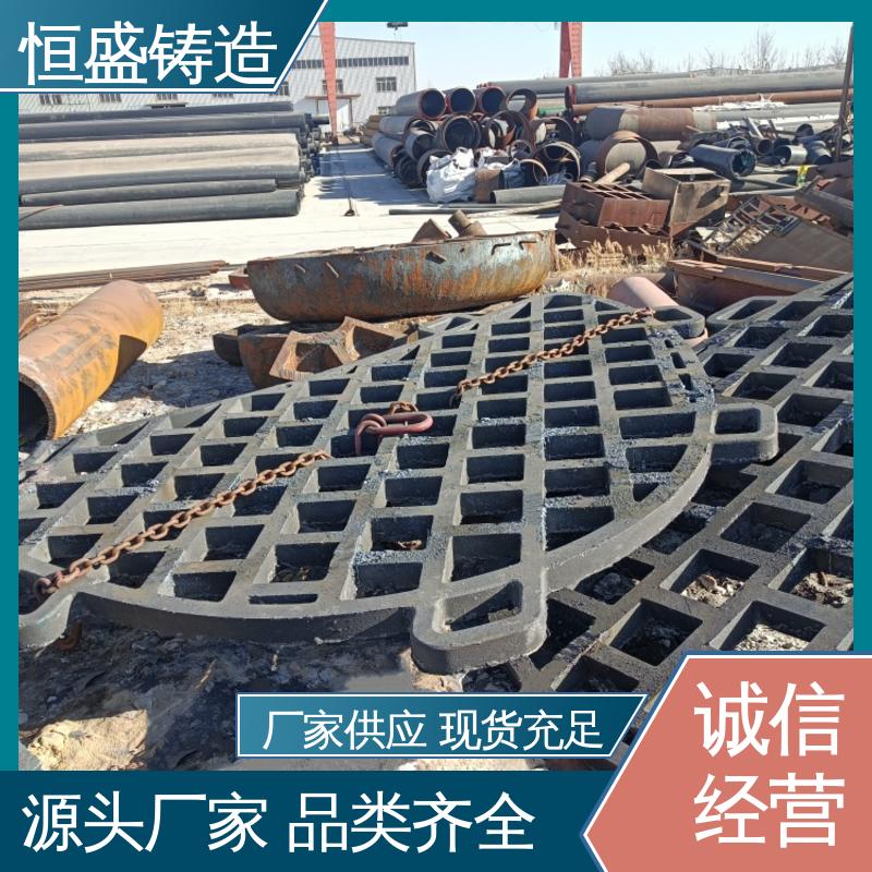 恒盛生产 按要求定制 泵体铸造 优良的耐腐蚀性 表面光滑