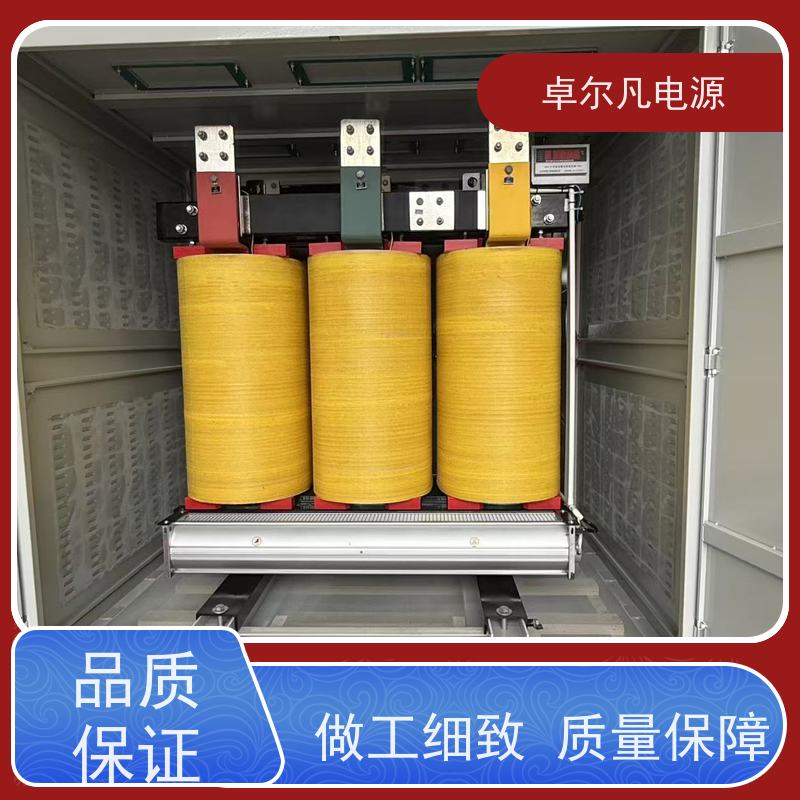 烘焙机 出口美国美标 三相208V变480V UL标准 卓尔凡电力