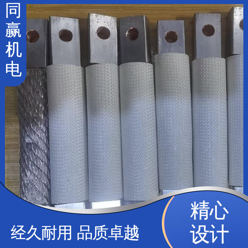 紫铜导电带 电解铜设备 大规格电力 两头铜板中间铜皮 同赢机电