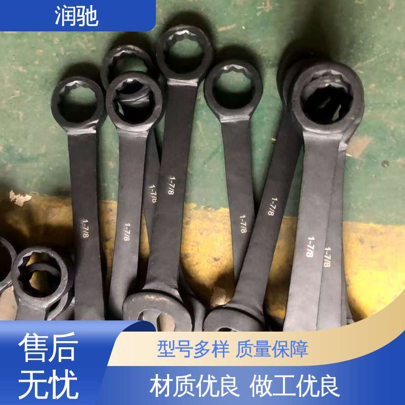 整体锻造工艺 锤击六角扳手 铝青铜 公制 润驰供应
