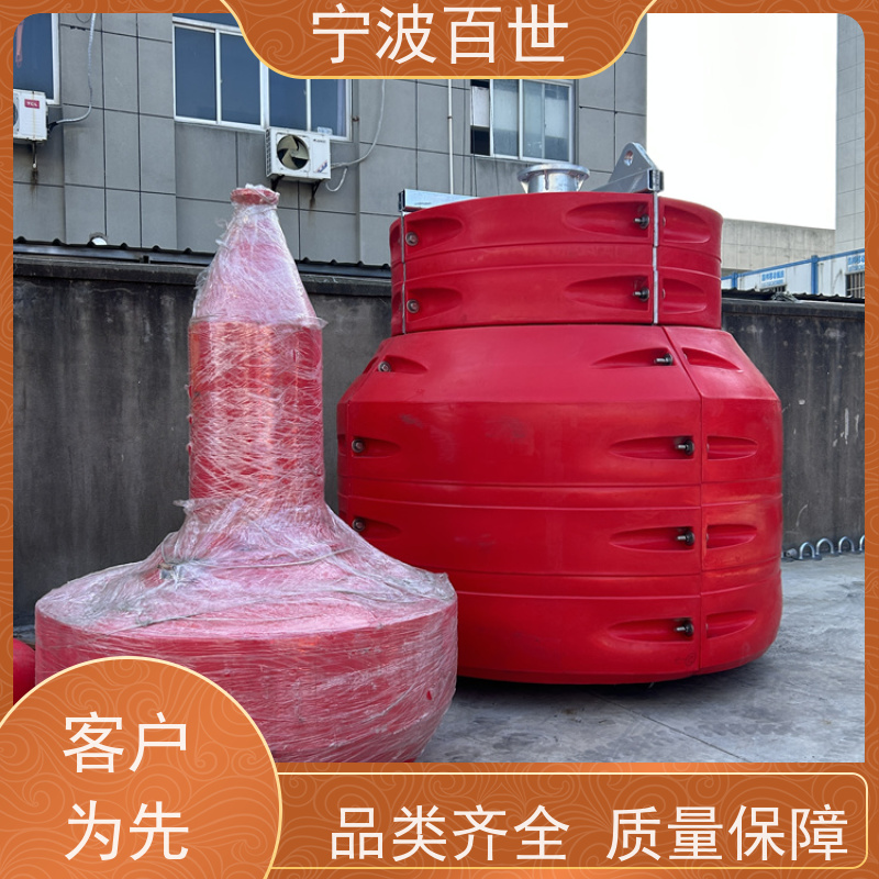 百世 湿地保护区 侧面标 潮汐水位预警 滚塑工艺