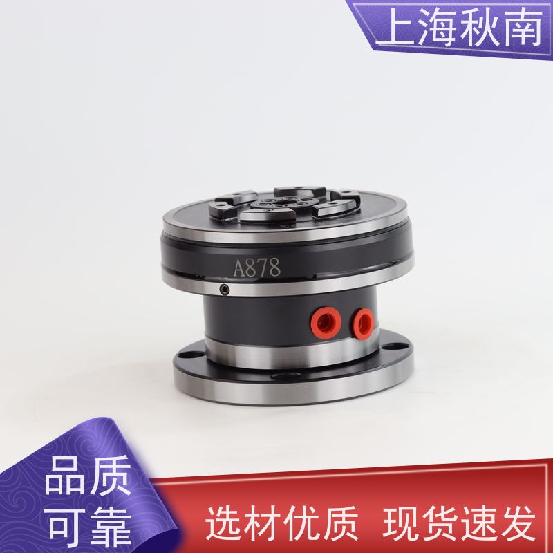 台湾朝铨JATO 膜片夹爪 回转缸内藏 精密研磨床用