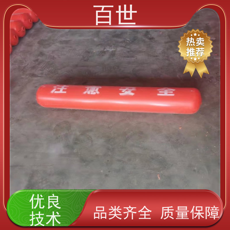 百世 潮汐电站 警示浮筒 自浮式结构 生态友好材质