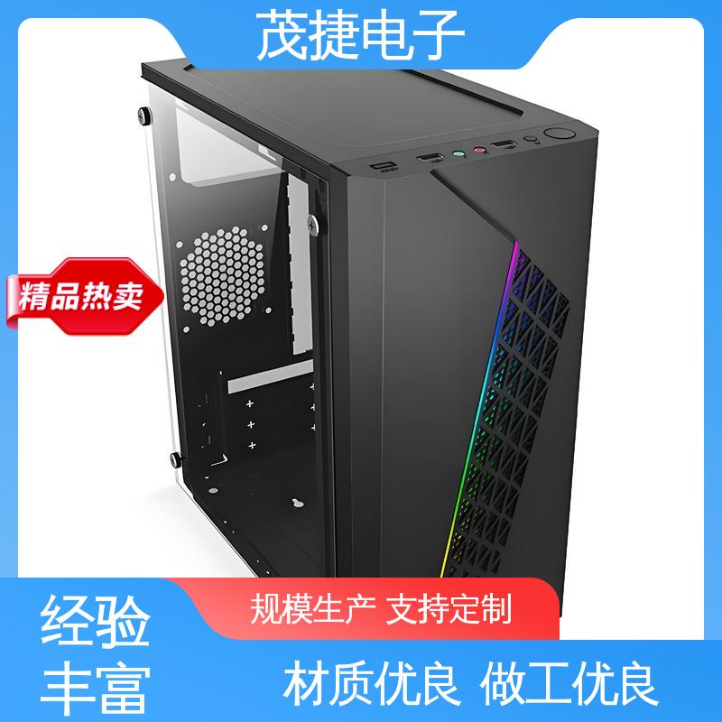 监视仪器设备机壳 机架焊接加工 开模定制 非标异形 茂捷供应