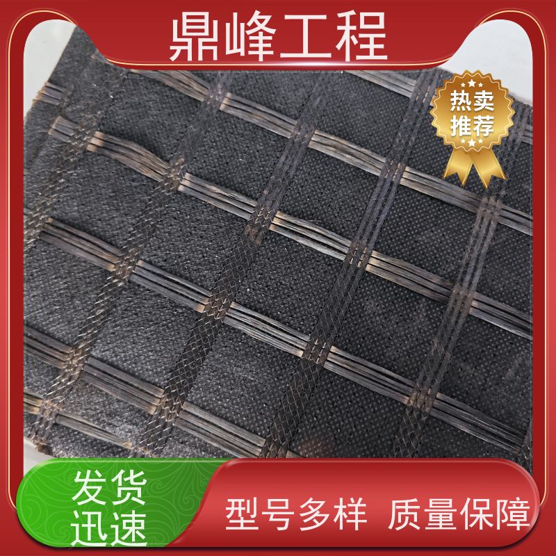 聚酯土工格栅厂家 抗拉强度高 道路加筋用 支持定制