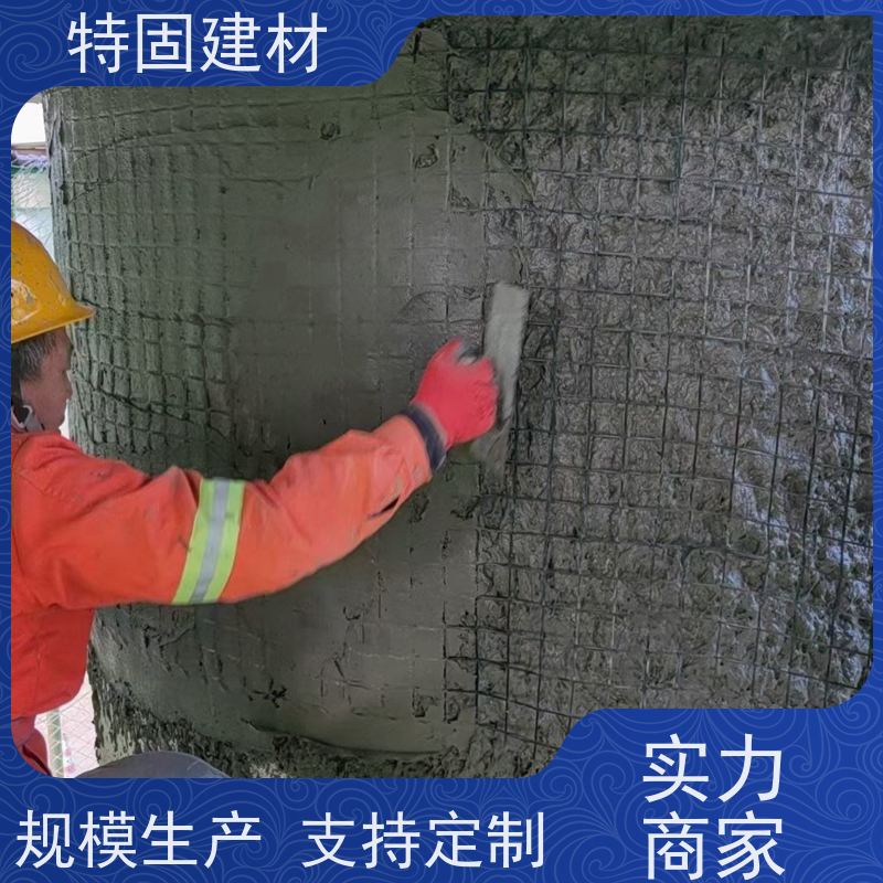 修补加固防水砂浆 高流态耐腐蚀 产地货源 常年供应 特固建材