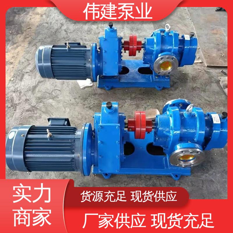 耐酸碱耐腐蚀 LC减速机罗茨泵 规格齐全 伟建供应