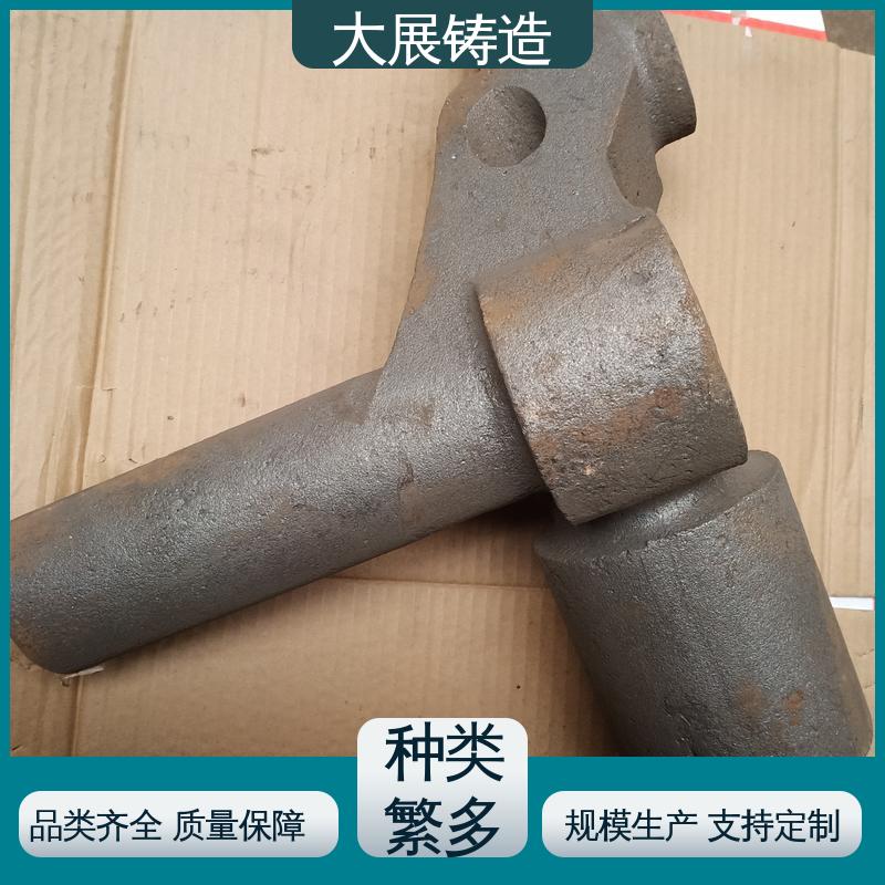 来图定制加工 压强度高 矿山机械铸件 大展生产