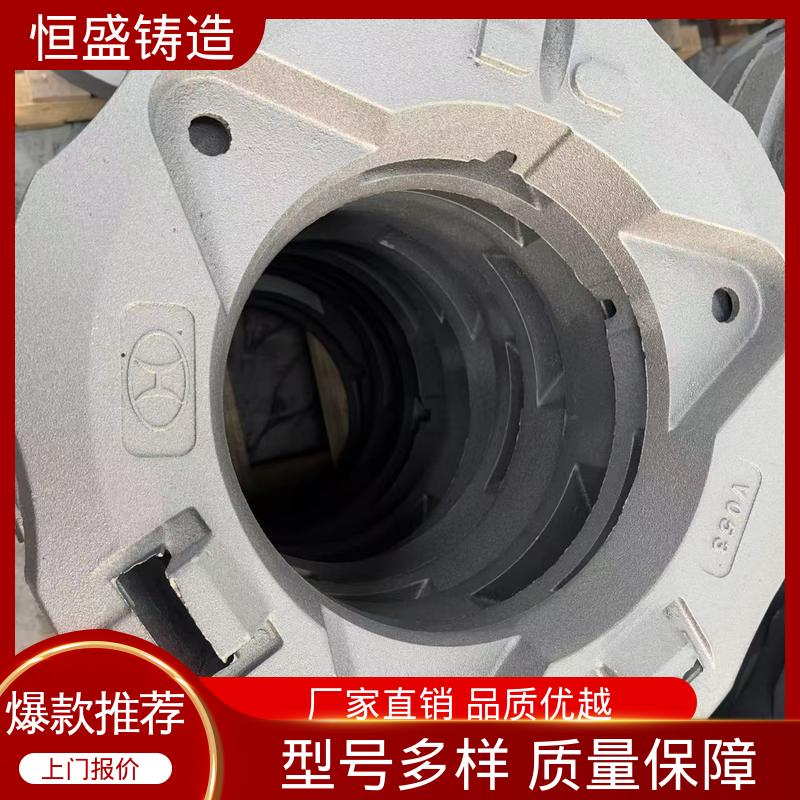 HT250灰铁铸造 包装设备配件 发货期短 底座立柱横梁件 恒盛生产