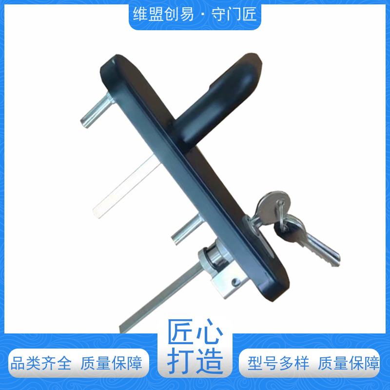 维盟创易安全门出口压杆锁执手外门救生锁具