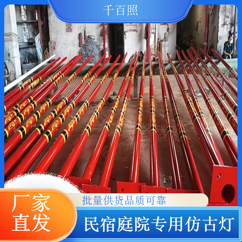 别墅庭院专用灯具 仿古风格彰显尊贵格调千百照