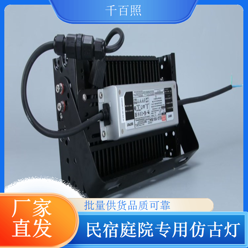匠心打造每一盏 承载古典韵味的千百照