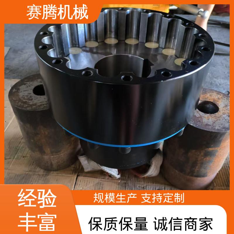 赛腾生产 HL型 斗式提升机连接专用 45钢弹性柱销联轴器 缓冲减震