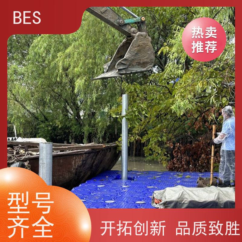 百世 水上泳池 摩托艇泊位 快速拆装 移动式咖啡店