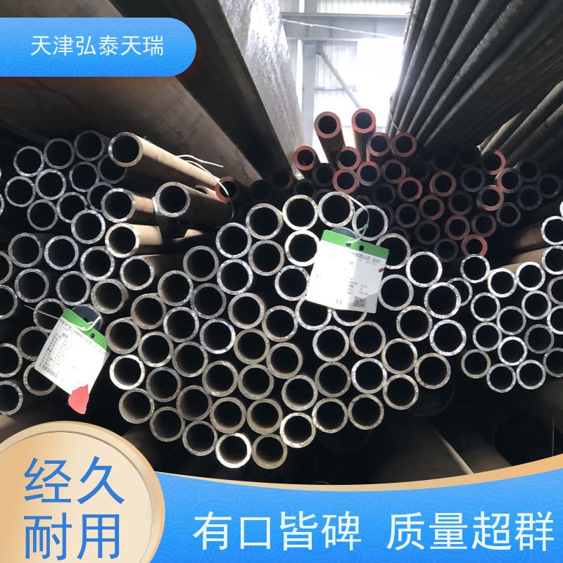  ASME SA335 P22高压锅炉无缝钢管 化工 电厂专用 施工简便