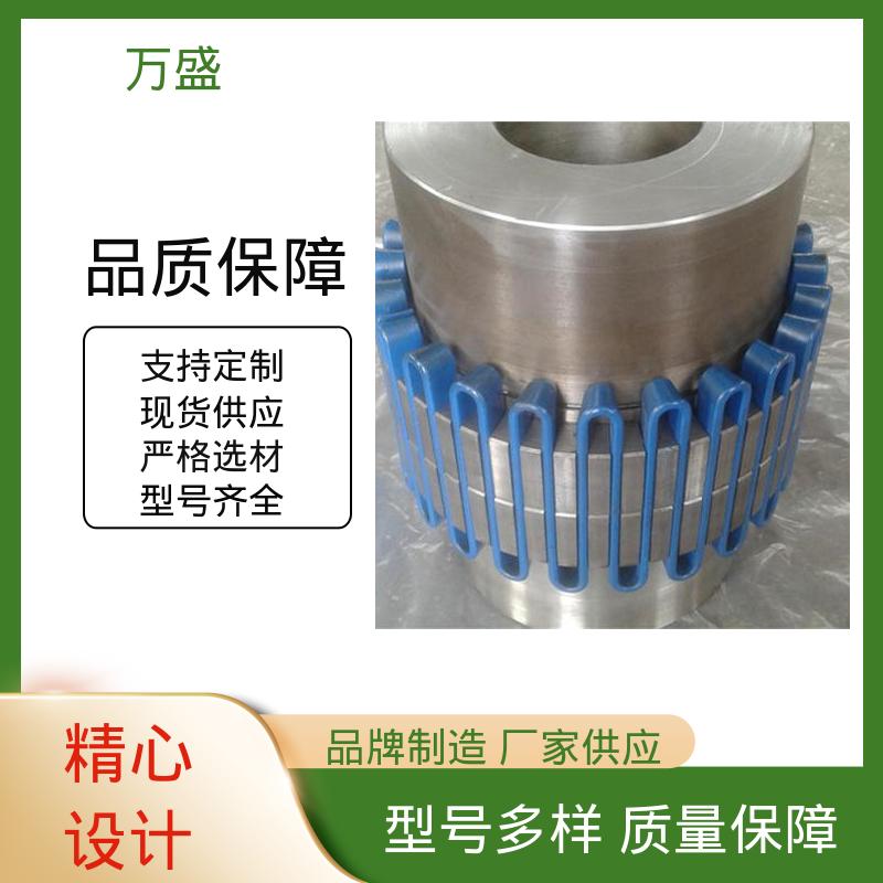 起重机 测力计升降机 蛇簧联轴器 快速拆装式 万盛
