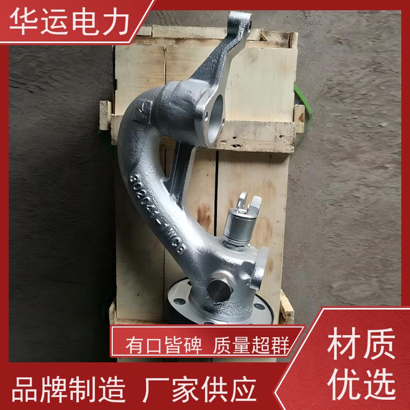 吹灰器鹅颈阀 G9B 可伸缩式 高效节能 克莱德系列配件