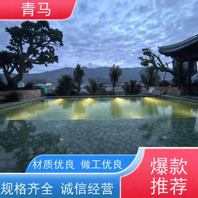 青马 社区泳池 适用于健身俱乐部 按需定制 免费测量