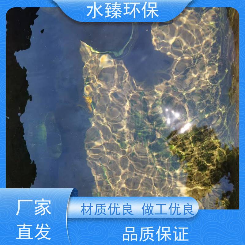 水臻环保 MBR集成设备 使用寿命长 耗电量小 适用于液晶厂污水处理