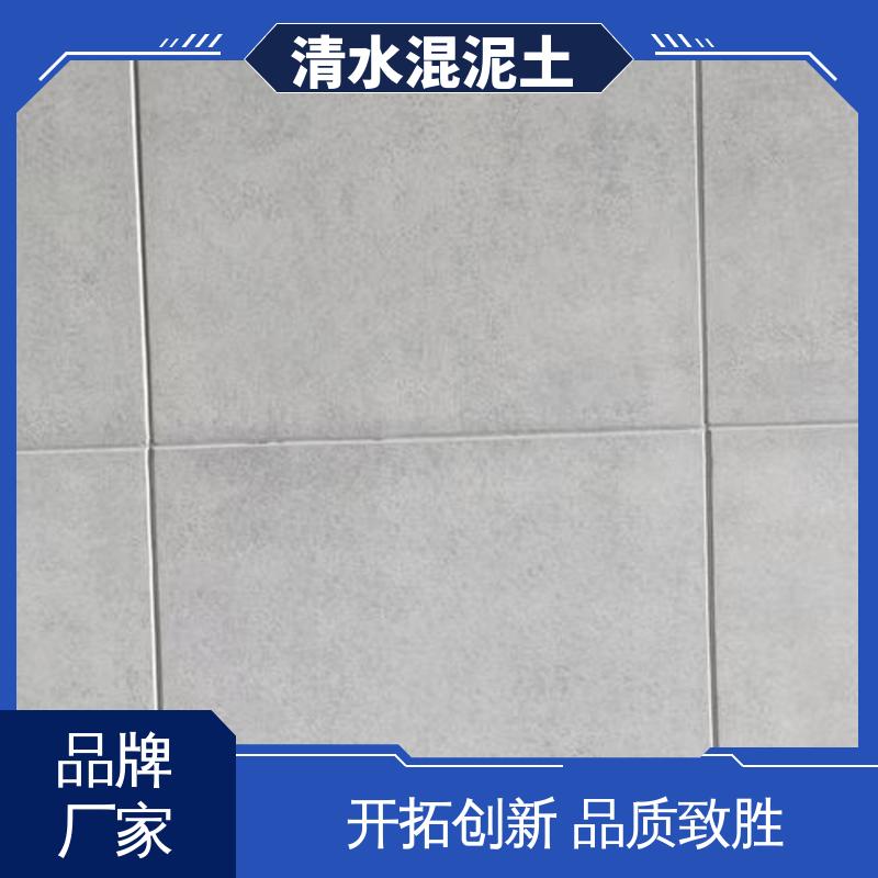 混凝土清水漆 厂家制造供应 表干时间≤2小时 威乐森