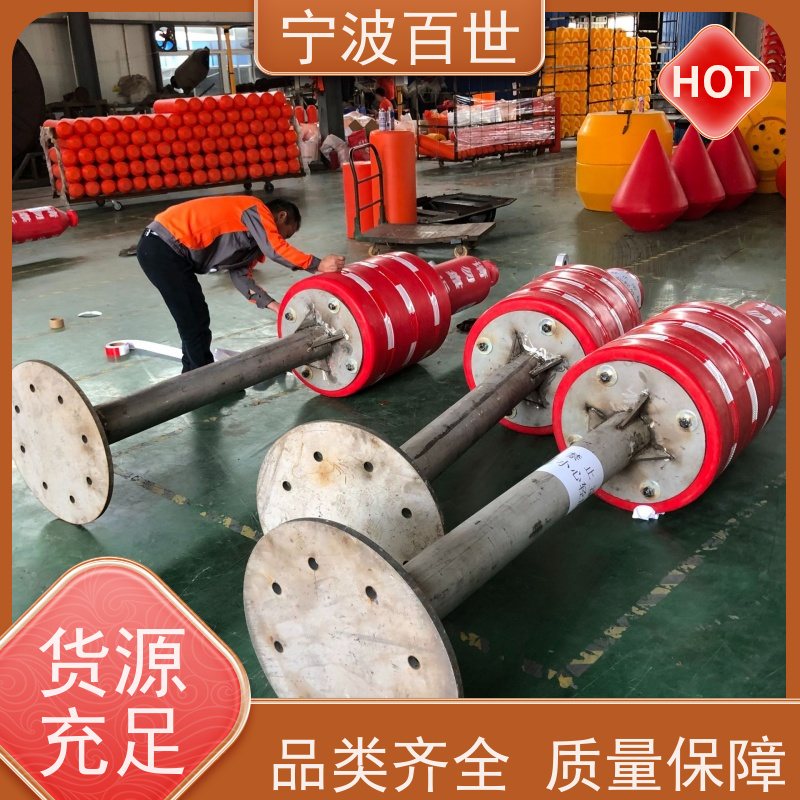 百世 施工区域 警示浮标 防撞缓冲保护 性能稳定