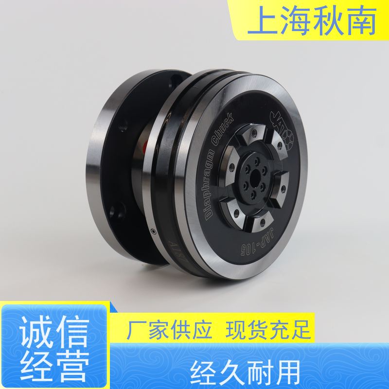 JATO 膜片卡盘 回转缸内藏 用于精密陶瓷夹持加工