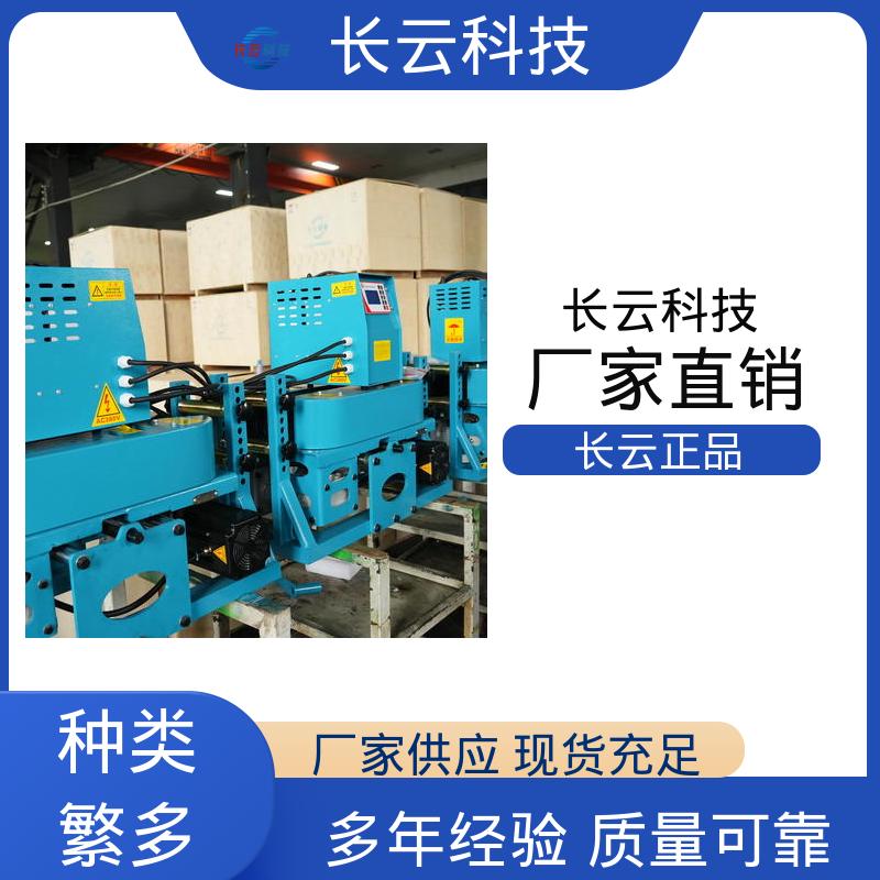 电缆穿管器输送机 长云 犟牛2号洪荒版 作业噪声低 