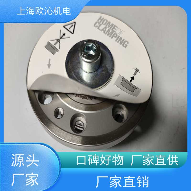 德国AMF法兰安装型夹紧模块306092原厂直采 库存发售