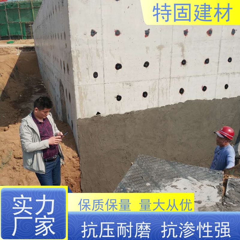 高强环氧树脂砂浆 抗压耐磨 生产周期短 特固建材