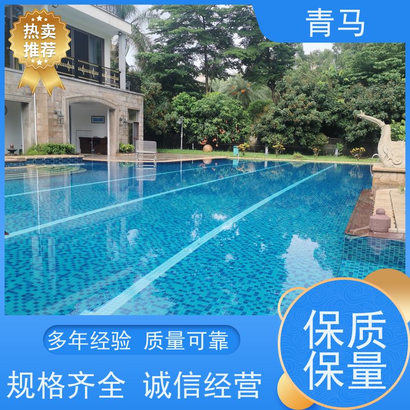 青马 豪华游泳池 适用于星级酒店 现代简约 多种颜色
