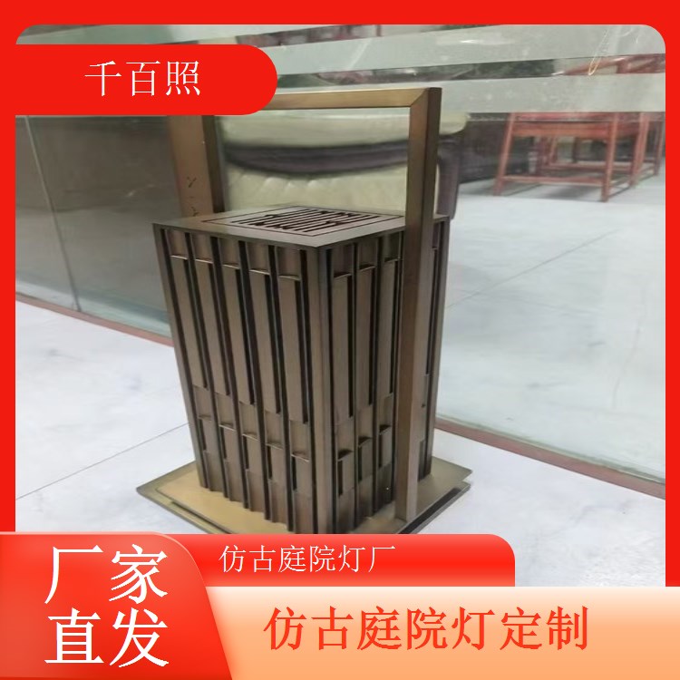庭院灯仿古个性化定制 精准匹配客户场景需求千百照