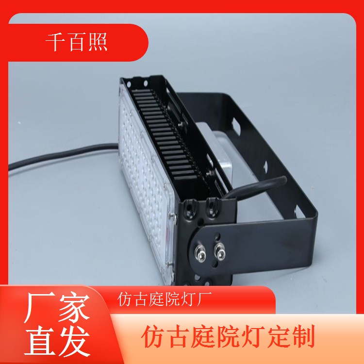 庭院灯仿古品质可靠 长期合作优选厂家千百照