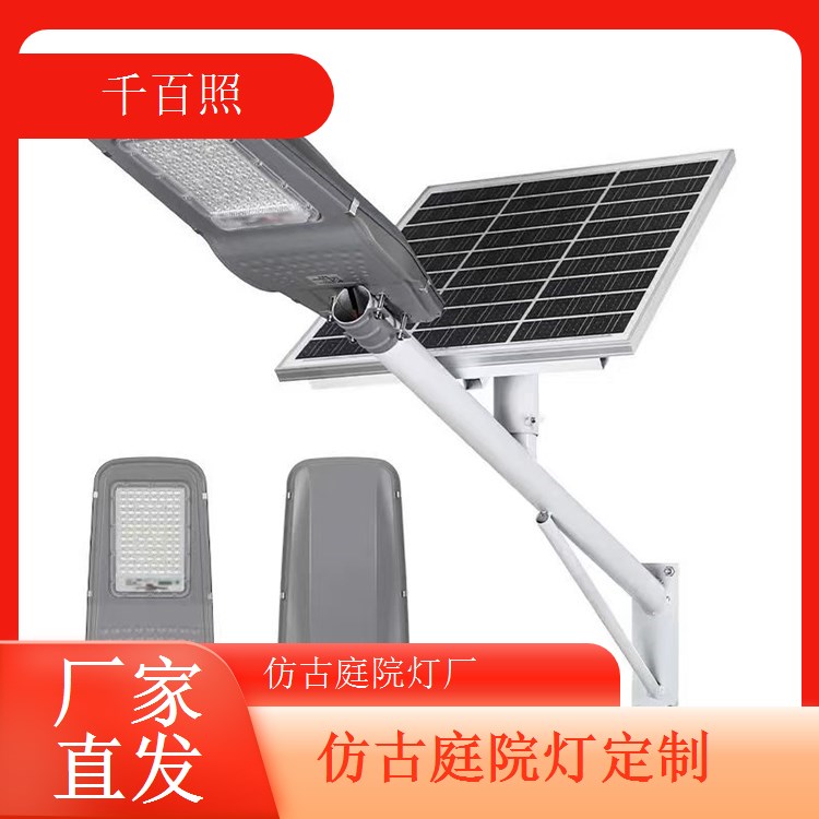庭院灯仿古款式新颖 审美在线更具市场竞争力千百照