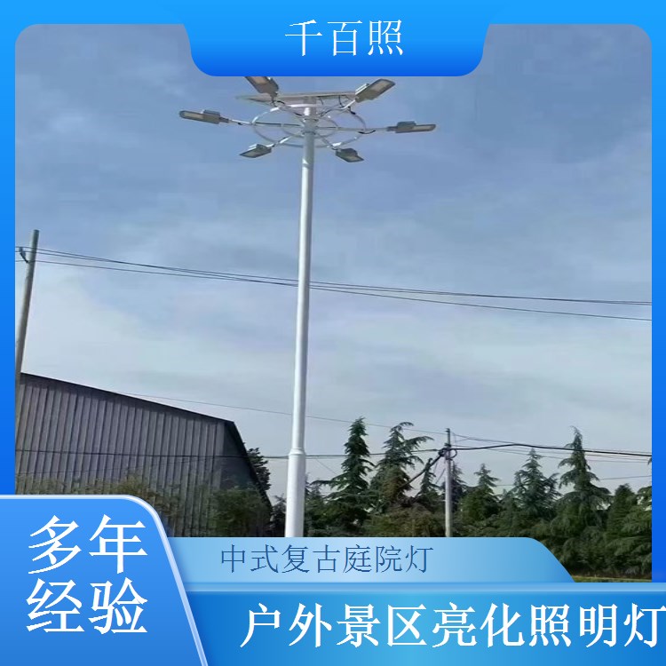 仿古庭院灯定制室内外灯 中式复古庭院灯户外道路专用千百照