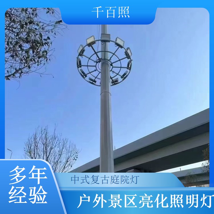 仿古庭院灯定制古街改造 中式复古庭院灯户外道路亮化千百照