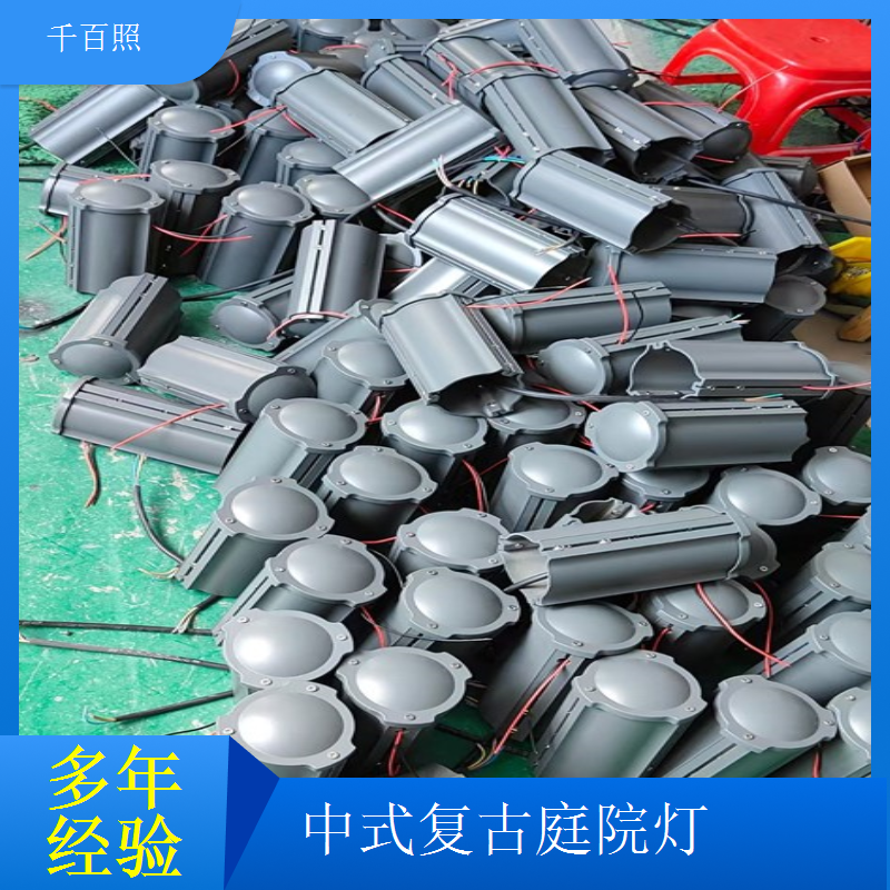 仿古庭院灯定制山庄配套 千百照中式庭院灯别墅小区景观照明灯