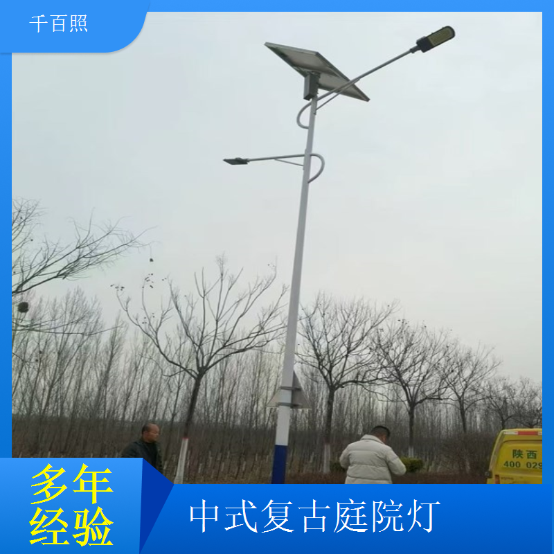 仿古庭院灯定制厂区配套 中式复古庭院灯户外道路专用千百照