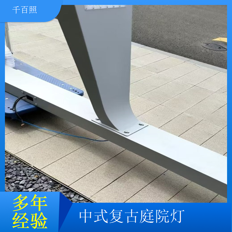 仿古庭院灯定制道路配套 中式复古庭院灯户外道路专用千百照
