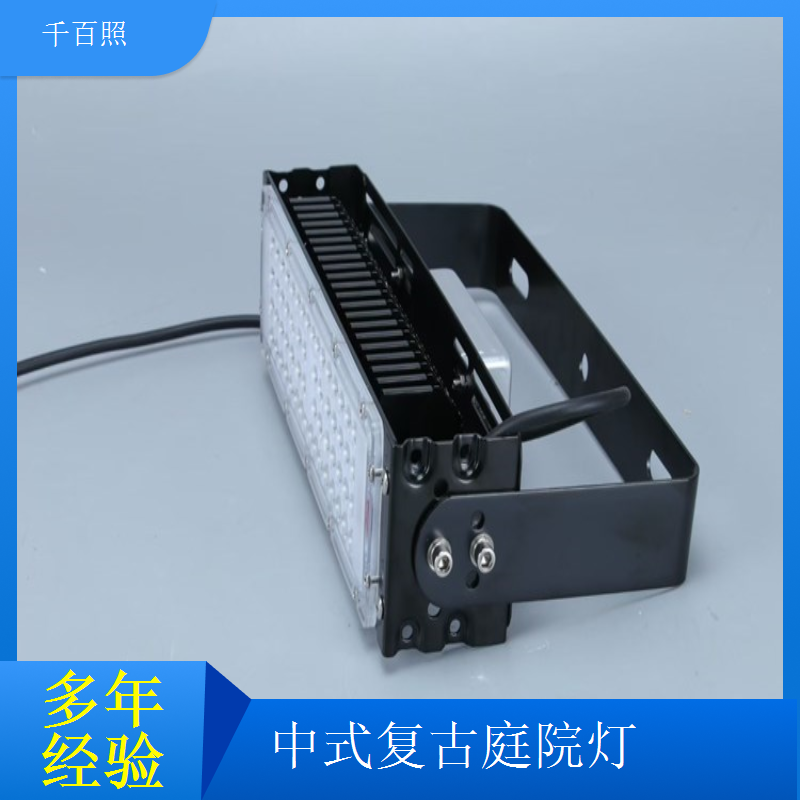 仿古庭院灯定制效果图出 千百照中式庭院灯别墅小区景观照明灯