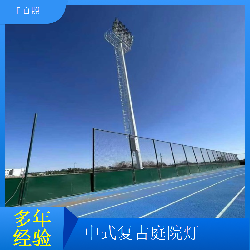 仿古庭院灯定制批发零售 中式复古庭院灯户外小区工程千百照