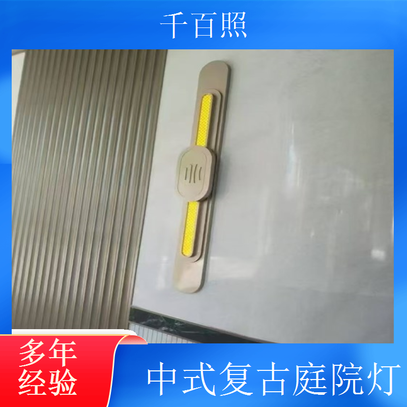  仿古庭院灯定制度假村灯 中式复古庭院灯户外景区工程千百照