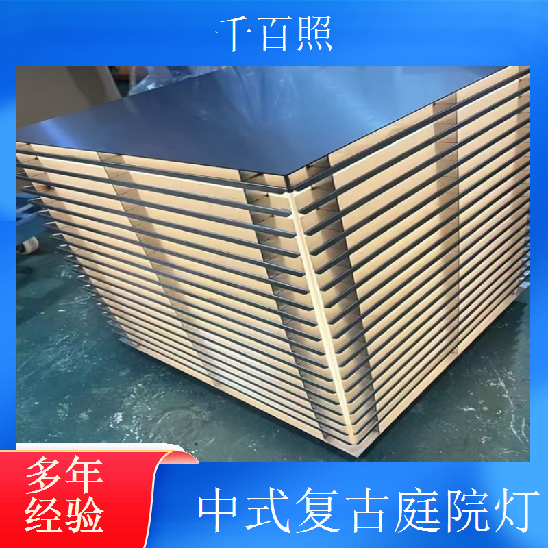  仿古庭院灯定制厂区配套 中式复古庭院灯户外道路专用千百照