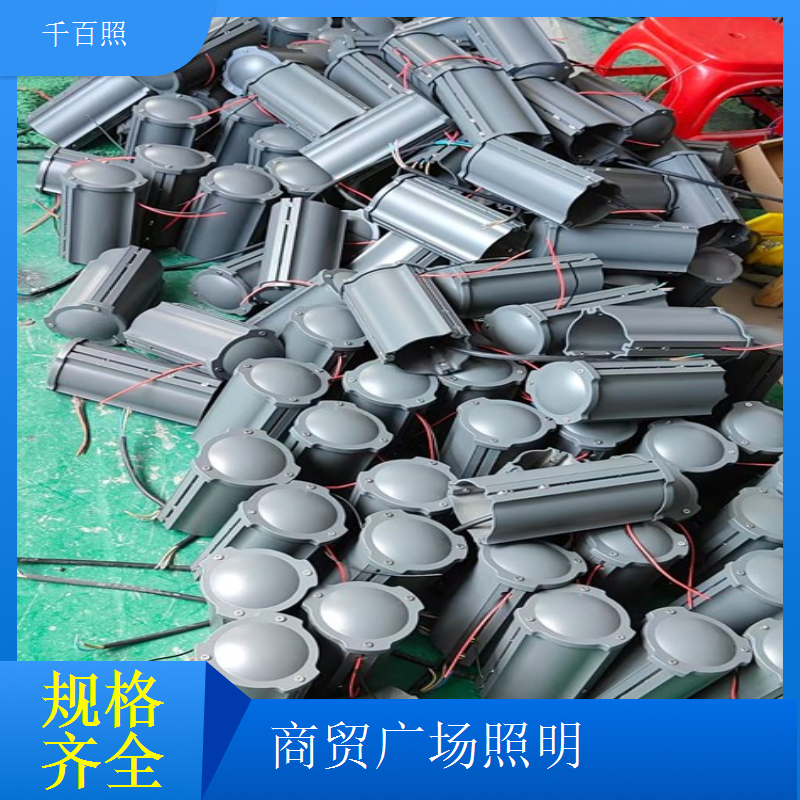  广场高杆灯升降平台系统 安全可靠操作简便千百照