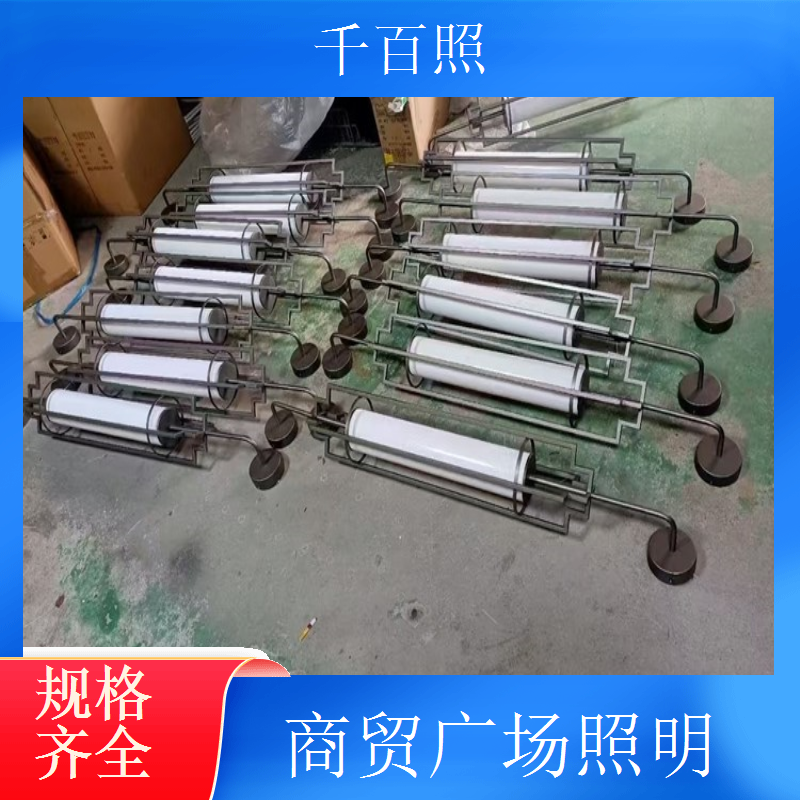  广场高杆灯高光效 节能省电降低运营成本千百照