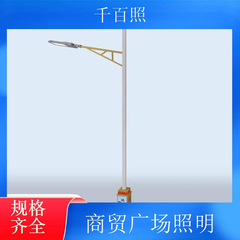  广场高杆灯八十灯头 超大型广场高亮灯千百照