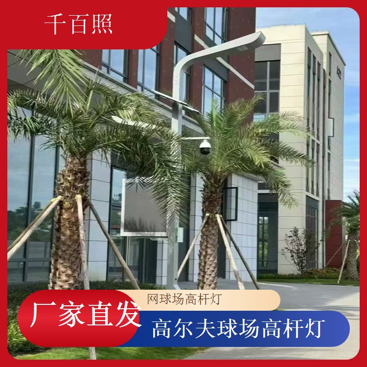  球场高杆灯高原适用 抗紫外线抗老化灯具千百照