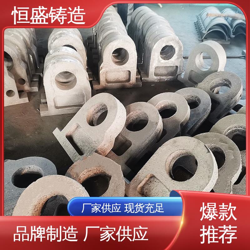 恒盛供应 真空浇筑 支持定制 风机电机皮带轮 机床铸件
